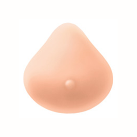 Contact 1S, 384, selvklæbende temperaturregulerende brystprotese fra Amoena