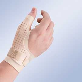 Tommelbandage, rigid fra Orliman - højre